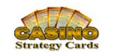 Casino Strategy Cards