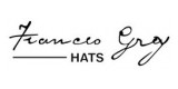 Frances Grey Hats