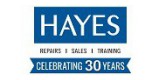 Hayes Handpiece Franchise