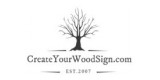 Create Your Wood Sing