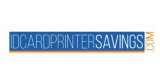 Id Card Printer Savings