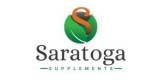 Saratoga Supplements