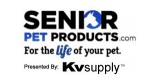 Senior Pet Products