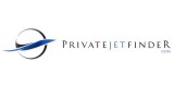 Private Jet Finder