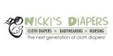 Nickis Diapers