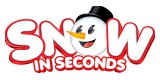 Snow In Seconds
