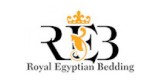 Royal Egyptian Bedding