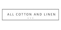 All Cotton and Linen