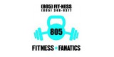 805 Fitness Fanatics