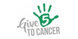 Give 5 To Cancer