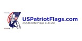 US Patriot Flags