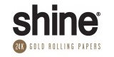 Shine 24k Rolling Papers