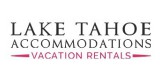Lake Tahoe Accommodations