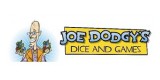Joe Dodgys Dice and Games