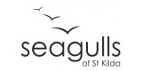 Seagulls of St Kilda