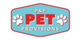 Pet Provisions
