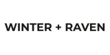 Winter + Raven