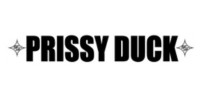 Prissy Duck