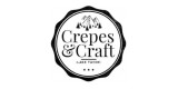 Crepes and Craft