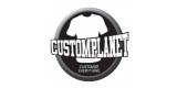 Custom Planet