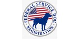 Service Dog Registration Of