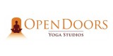 Open Doors Yoga Studios