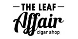 The Leaf Affair Cigar Shop