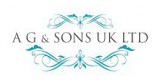 Ag and Sons Uk Ltd