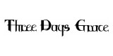 Three Days Grace Store