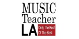 Music Teacher La