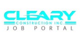 Cleary Construction Job  Portal