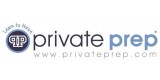 Private Prep