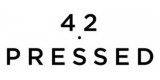 42 Pressed