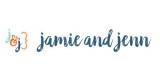 Jamie and Jenn