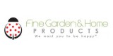 Fine Garden and Home Products
