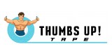 Thumbs Up Tape