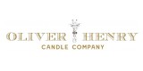 Oliver Henry Candle Company