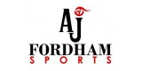 Aj Fordham Sports