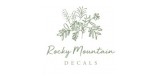 Rocky Mountain Decals
