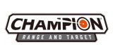 Champion Target