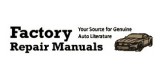Factory Repair Manuals