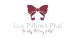 Lux Pillows PLus