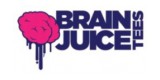 Brain Juice Tees