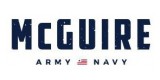 Mcguire Army Navy
