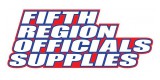 Fifth Region Officials Supplies