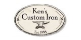 Kens Custom Iron