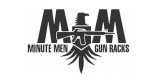 Minute Men Gun Racks