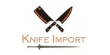 Knife Import