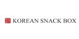 Korean Snacks Box