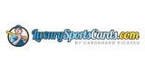 Luxury Sports Cards